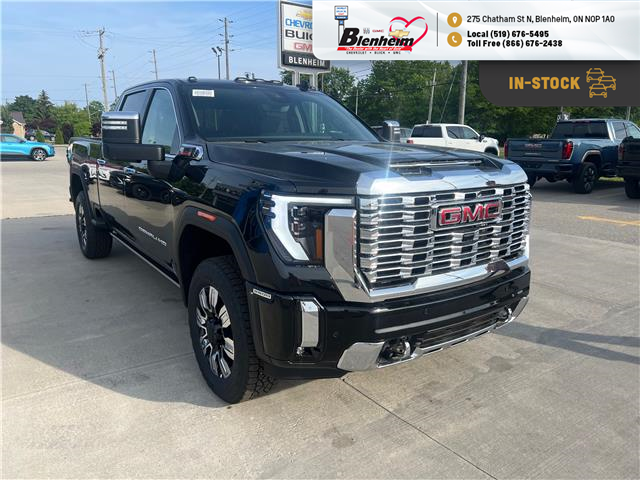 2025 GMC Sierra 2500HD Denali (Stk: S399) in Blenheim - Image 10 of 39
