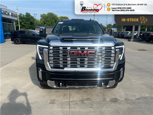 2025 GMC Sierra 2500HD Denali (Stk: S399) in Blenheim - Image 11 of 39