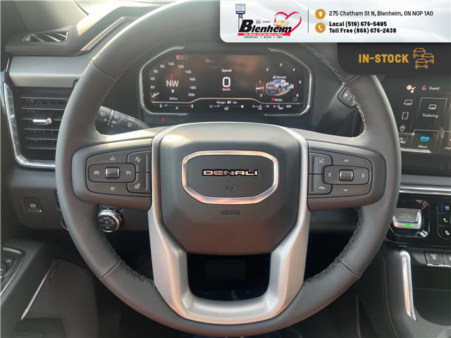 2025 GMC Sierra 2500HD Denali (Stk: S399) in Blenheim - Image 21 of 39