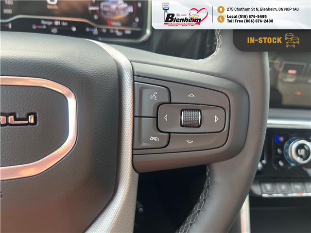 2025 GMC Sierra 2500HD Denali (Stk: S399) in Blenheim - Image 23 of 39