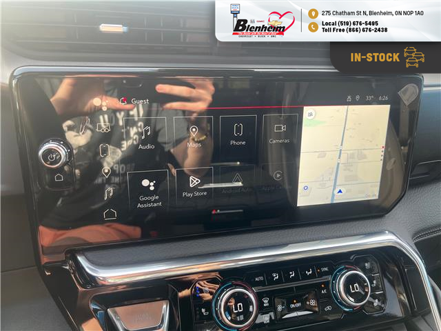 2025 GMC Sierra 2500HD Denali (Stk: S399) in Blenheim - Image 25 of 39