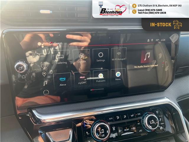 2025 GMC Sierra 2500HD Denali (Stk: S399) in Blenheim - Image 26 of 39