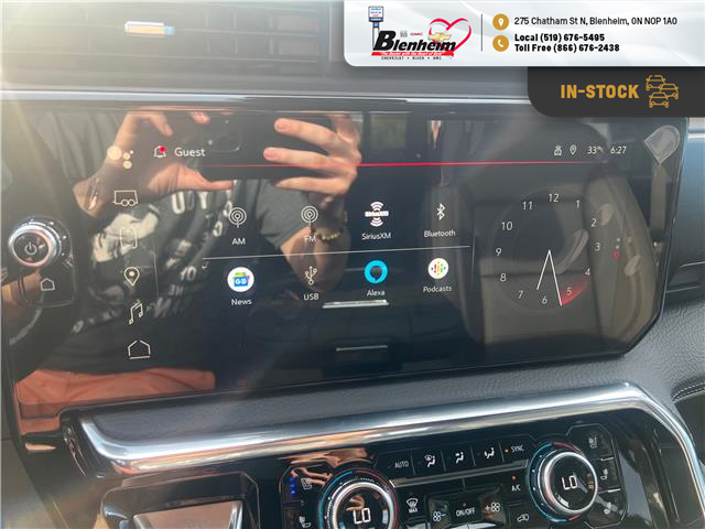 2025 GMC Sierra 2500HD Denali (Stk: S399) in Blenheim - Image 27 of 39