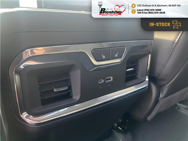 2025 GMC Sierra 2500HD Denali (Stk: S399) in Blenheim - Image 38 of 39