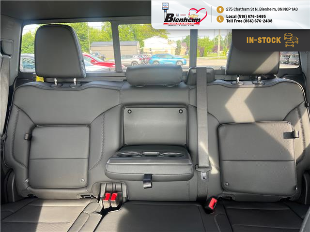 2025 GMC Sierra 2500HD Denali (Stk: S399) in Blenheim - Image 39 of 39