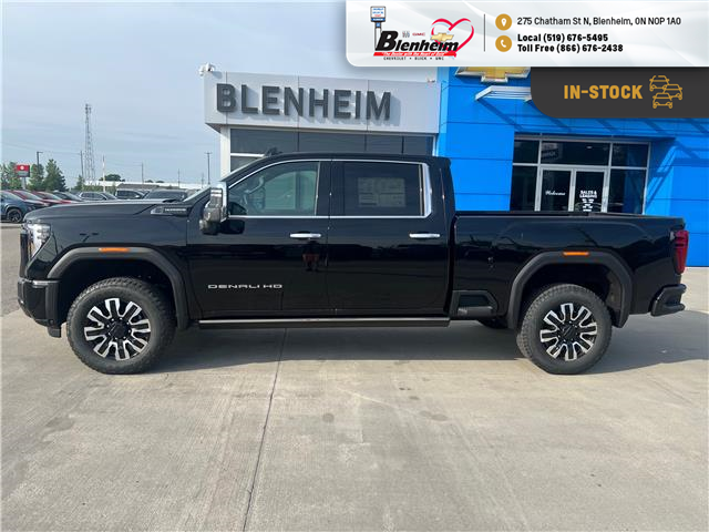 2025 GMC Sierra 2500HD Denali Ultimate (Stk: S377) in Blenheim - Image 2 of 42