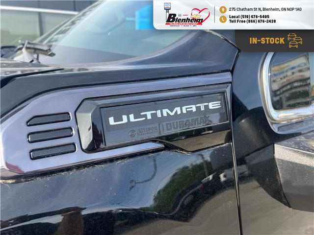 2025 GMC Sierra 2500HD Denali Ultimate (Stk: S377) in Blenheim - Image 3 of 42