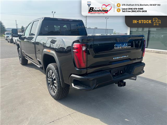 2025 GMC Sierra 2500HD Denali Ultimate (Stk: S377) in Blenheim - Image 4 of 42