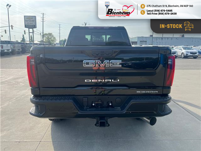 2025 GMC Sierra 2500HD Denali Ultimate (Stk: S377) in Blenheim - Image 5 of 42