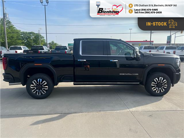2025 GMC Sierra 2500HD Denali Ultimate (Stk: S377) in Blenheim - Image 10 of 42