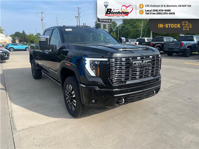 2025 GMC Sierra 2500HD Denali Ultimate (Stk: S377) in Blenheim - Image 11 of 42