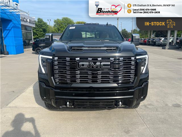 2025 GMC Sierra 2500HD Denali Ultimate (Stk: S377) in Blenheim - Image 12 of 42