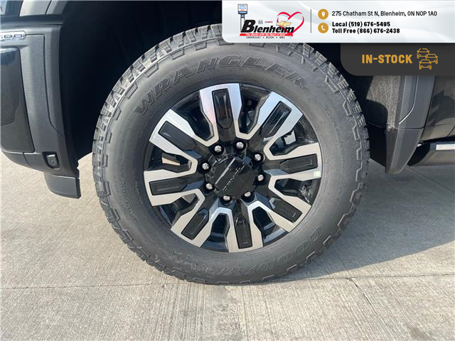 2025 GMC Sierra 2500HD Denali Ultimate (Stk: S377) in Blenheim - Image 13 of 42