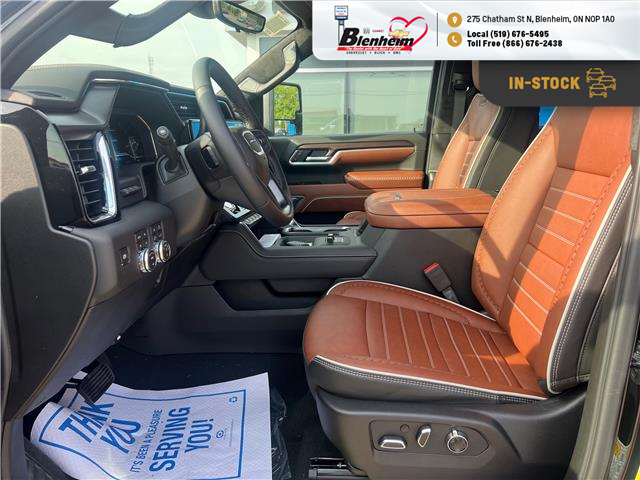 2025 GMC Sierra 2500HD Denali Ultimate (Stk: S377) in Blenheim - Image 15 of 42