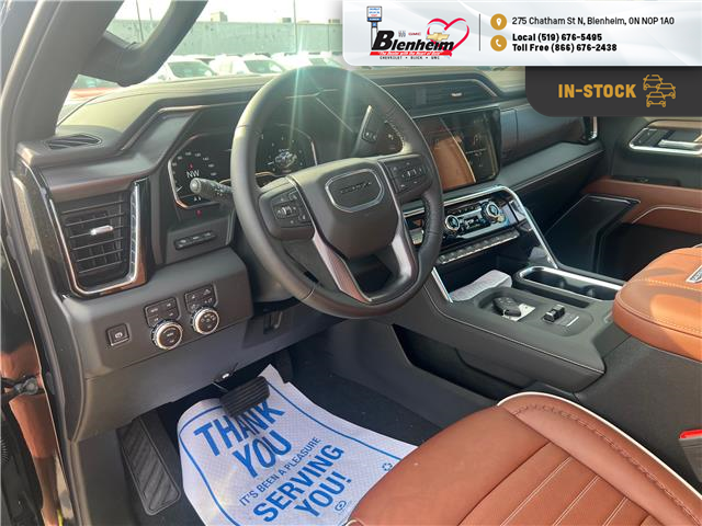 2025 GMC Sierra 2500HD Denali Ultimate (Stk: S377) in Blenheim - Image 16 of 42