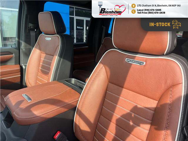 2025 GMC Sierra 2500HD Denali Ultimate (Stk: S377) in Blenheim - Image 17 of 42