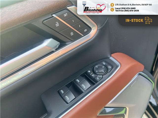 2025 GMC Sierra 2500HD Denali Ultimate (Stk: S377) in Blenheim - Image 18 of 42