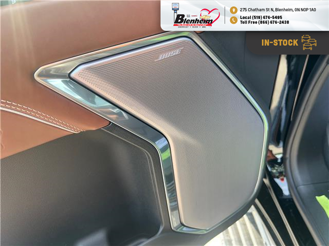 2025 GMC Sierra 2500HD Denali Ultimate (Stk: S377) in Blenheim - Image 19 of 42