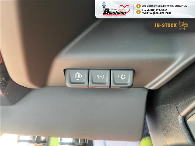 2025 GMC Sierra 2500HD Denali Ultimate (Stk: S377) in Blenheim - Image 21 of 42