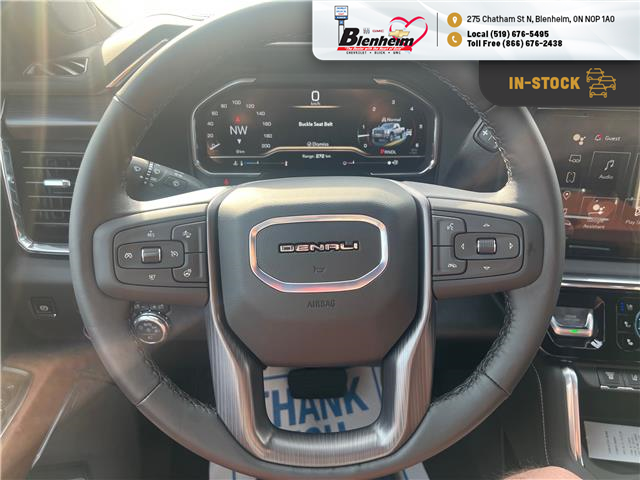 2025 GMC Sierra 2500HD Denali Ultimate (Stk: S377) in Blenheim - Image 22 of 42