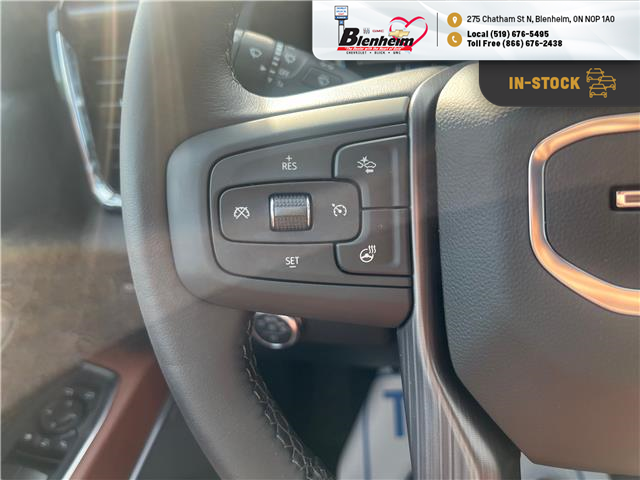 2025 GMC Sierra 2500HD Denali Ultimate (Stk: S377) in Blenheim - Image 23 of 42