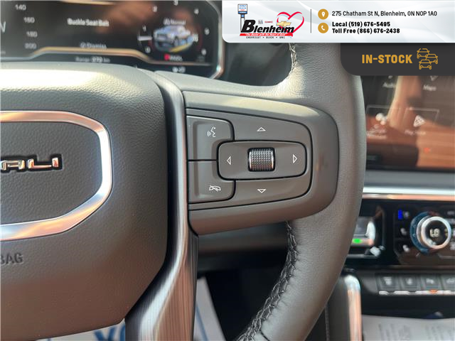 2025 GMC Sierra 2500HD Denali Ultimate (Stk: S377) in Blenheim - Image 24 of 42