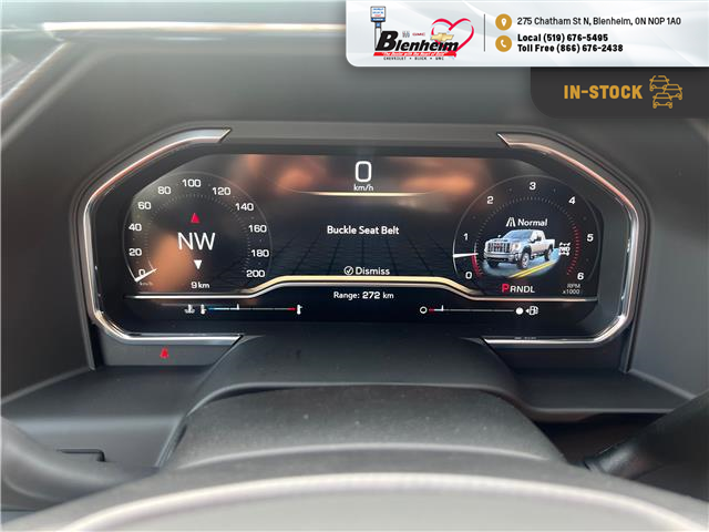 2025 GMC Sierra 2500HD Denali Ultimate (Stk: S377) in Blenheim - Image 25 of 42