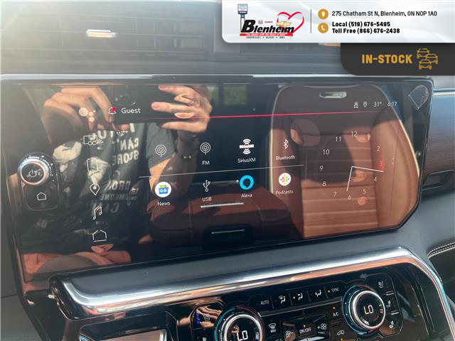 2025 GMC Sierra 2500HD Denali Ultimate (Stk: S377) in Blenheim - Image 28 of 42