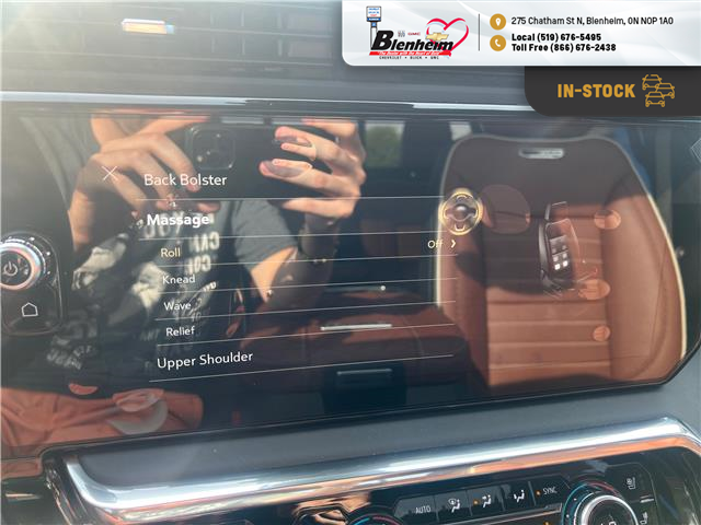 2025 GMC Sierra 2500HD Denali Ultimate (Stk: S377) in Blenheim - Image 29 of 42