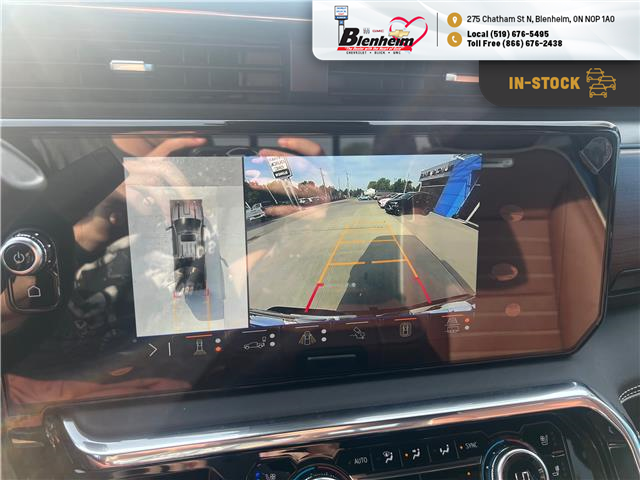 2025 GMC Sierra 2500HD Denali Ultimate (Stk: S377) in Blenheim - Image 30 of 42