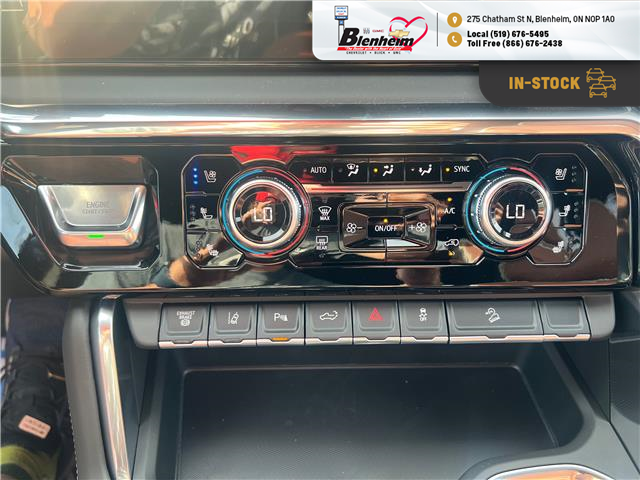 2025 GMC Sierra 2500HD Denali Ultimate (Stk: S377) in Blenheim - Image 31 of 42