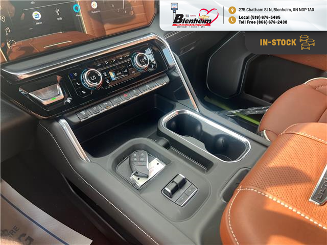 2025 GMC Sierra 2500HD Denali Ultimate (Stk: S377) in Blenheim - Image 32 of 42