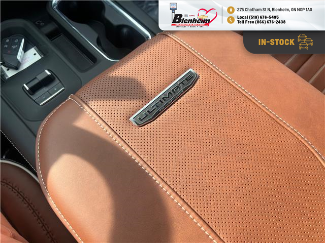 2025 GMC Sierra 2500HD Denali Ultimate (Stk: S377) in Blenheim - Image 33 of 42