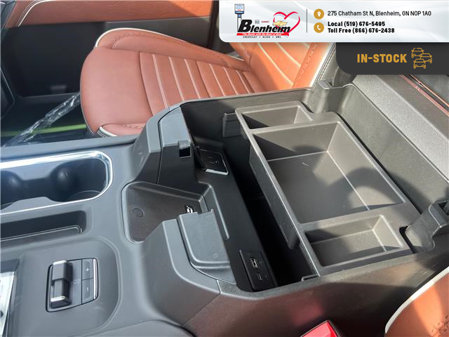 2025 GMC Sierra 2500HD Denali Ultimate (Stk: S377) in Blenheim - Image 34 of 42