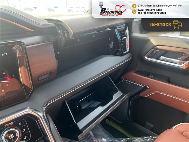 2025 GMC Sierra 2500HD Denali Ultimate (Stk: S377) in Blenheim - Image 35 of 42