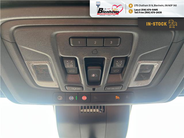 2025 GMC Sierra 2500HD Denali Ultimate (Stk: S377) in Blenheim - Image 37 of 42