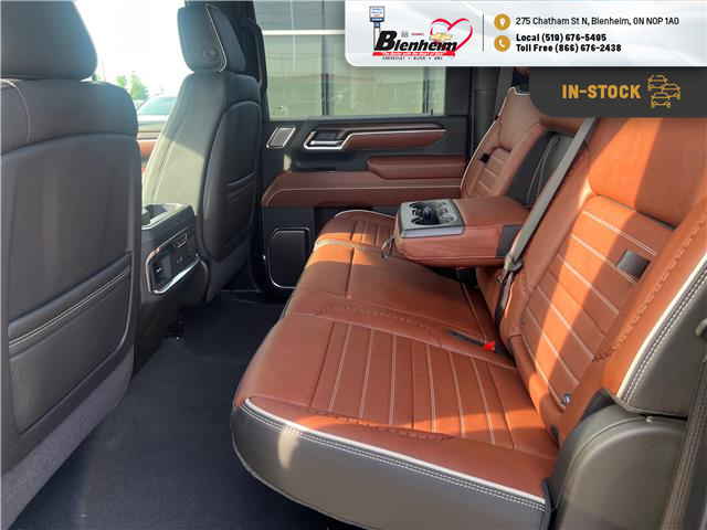 2025 GMC Sierra 2500HD Denali Ultimate (Stk: S377) in Blenheim - Image 39 of 42