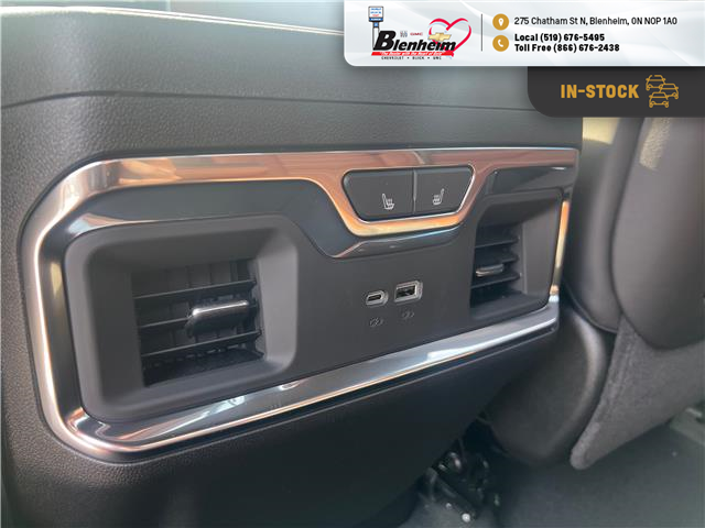 2025 GMC Sierra 2500HD Denali Ultimate (Stk: S377) in Blenheim - Image 41 of 42