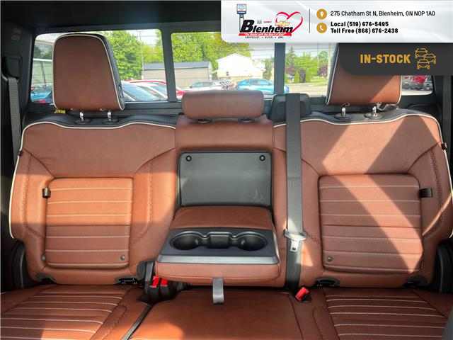2025 GMC Sierra 2500HD Denali Ultimate (Stk: S377) in Blenheim - Image 42 of 42