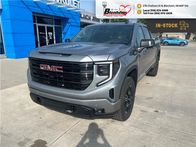 2025 GMC Sierra 1500 Elevation (Stk: S411) in Blenheim - Image 1 of 34