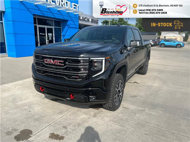 2025 GMC Sierra 1500 AT4 (Stk: S408) in Blenheim - Image 1 of 36