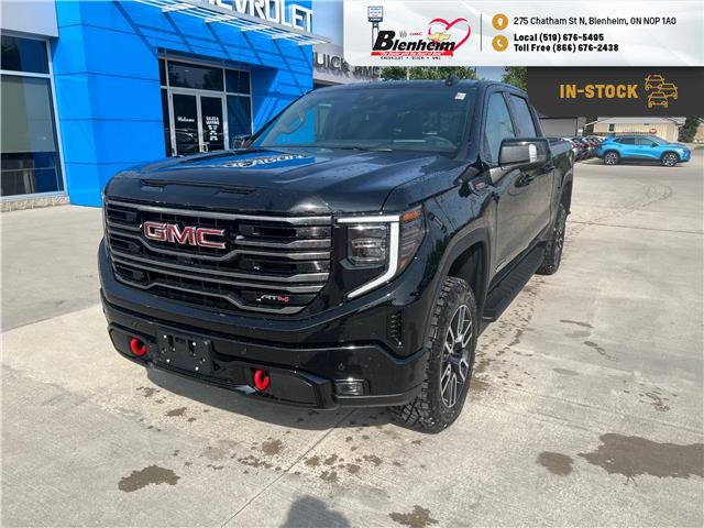 2025 GMC Sierra 1500 AT4 (Stk: S382) in Blenheim - Image 1 of 36
