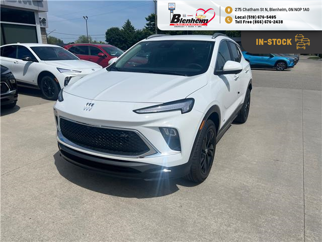 2025 Buick Encore GX Sport Touring (Stk: S397) in Blenheim - Image 1 of 31