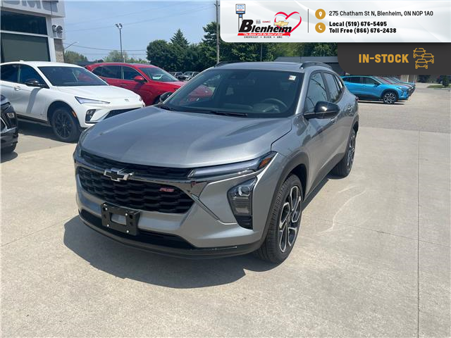 2025 Chevrolet Trax 2RS (Stk: S398) in Blenheim - Image 1 of 31