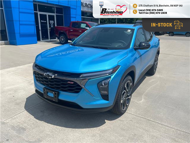2025 Chevrolet Trax 2RS (Stk: S388) in Blenheim - Image 1 of 31