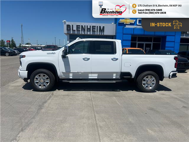 2025 Chevrolet Silverado 2500HD High Country (Stk: S429) in Blenheim - Image 2 of 40