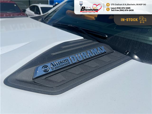2025 Chevrolet Silverado 2500HD High Country (Stk: S429) in Blenheim - Image 3 of 40