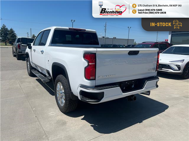 2025 Chevrolet Silverado 2500HD High Country (Stk: S429) in Blenheim - Image 4 of 40