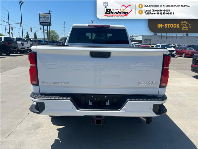 2025 Chevrolet Silverado 2500HD High Country (Stk: S429) in Blenheim - Image 5 of 40