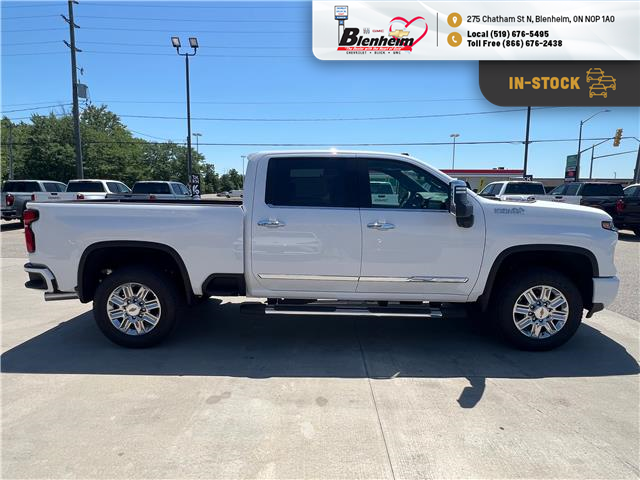 2025 Chevrolet Silverado 2500HD High Country (Stk: S429) in Blenheim - Image 9 of 40
